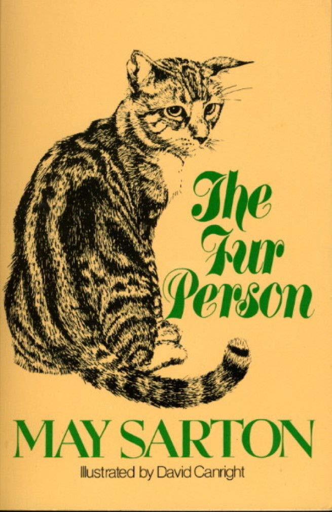Fur Person book cover
