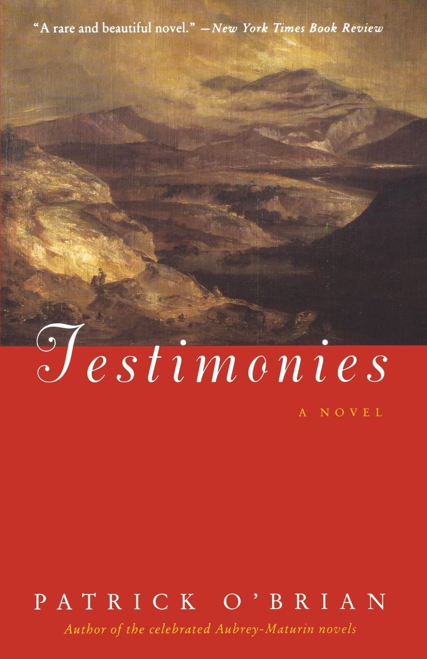 Testimonies (Revised) book cover