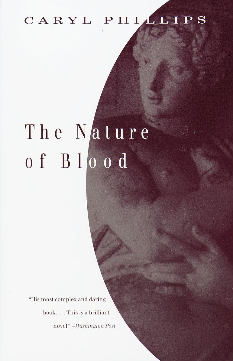 Nature of Blood book cover