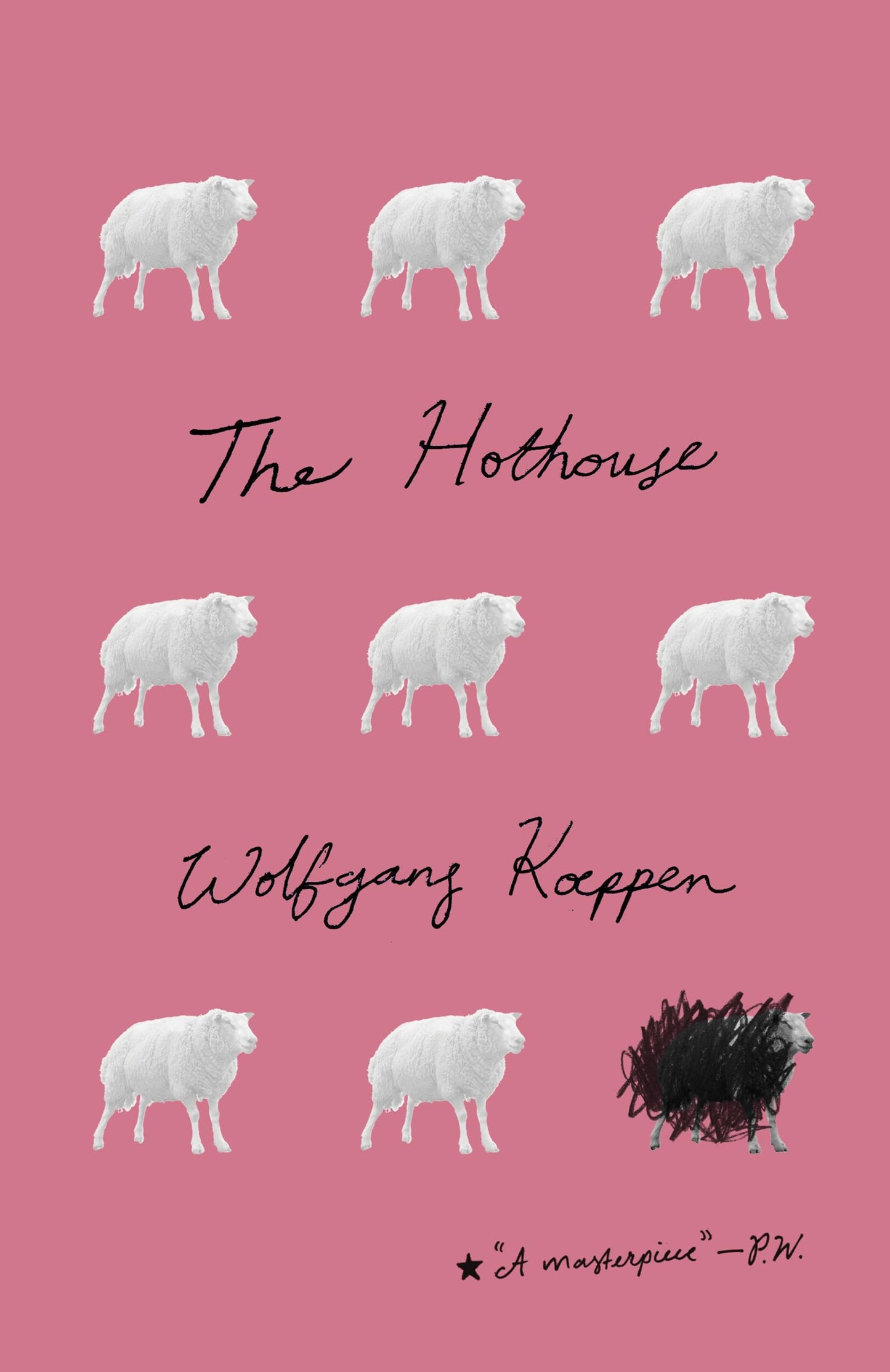 The Hothouse book cover