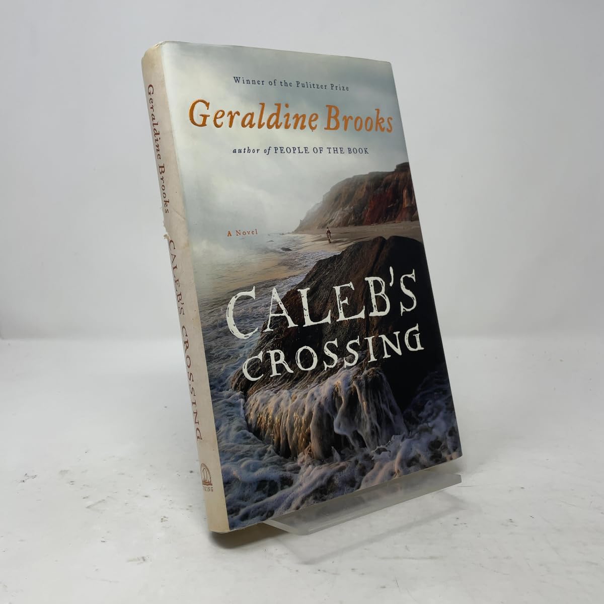 Caleb's Crossing book cover