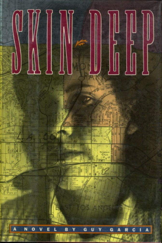 Skin Deep book cover