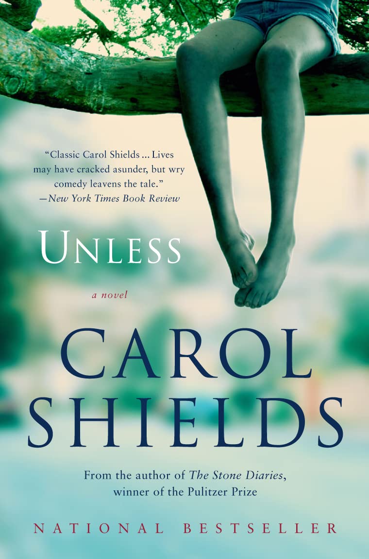 Unless book cover