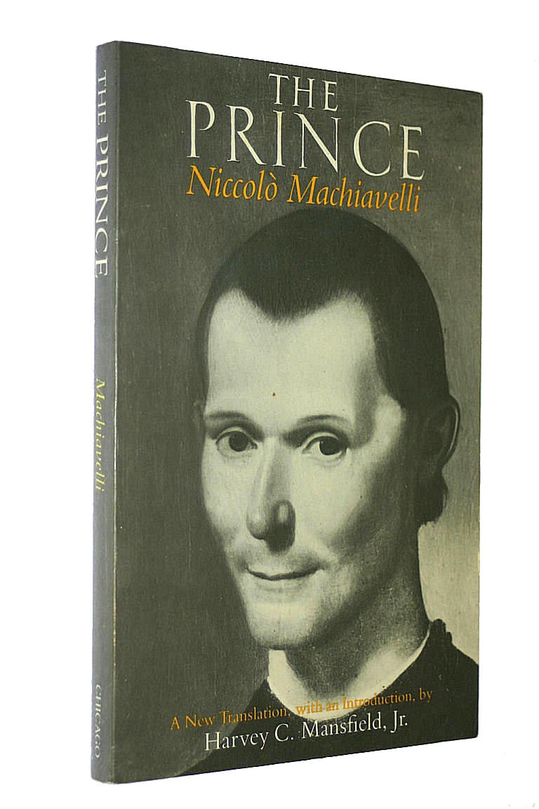 Prince book cover
