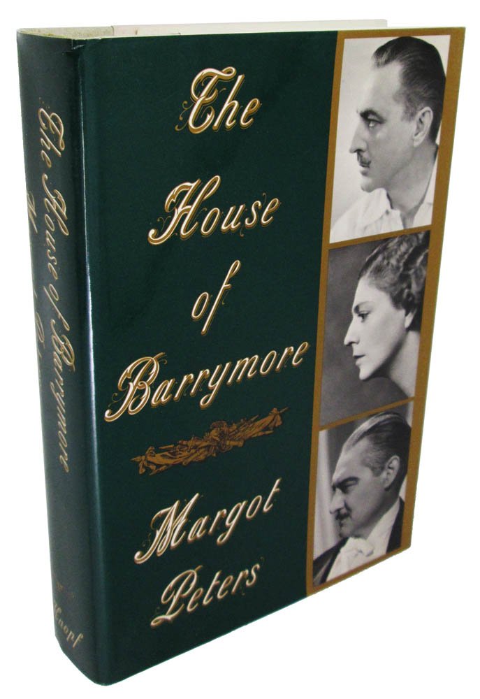 House of Barrymore book cover