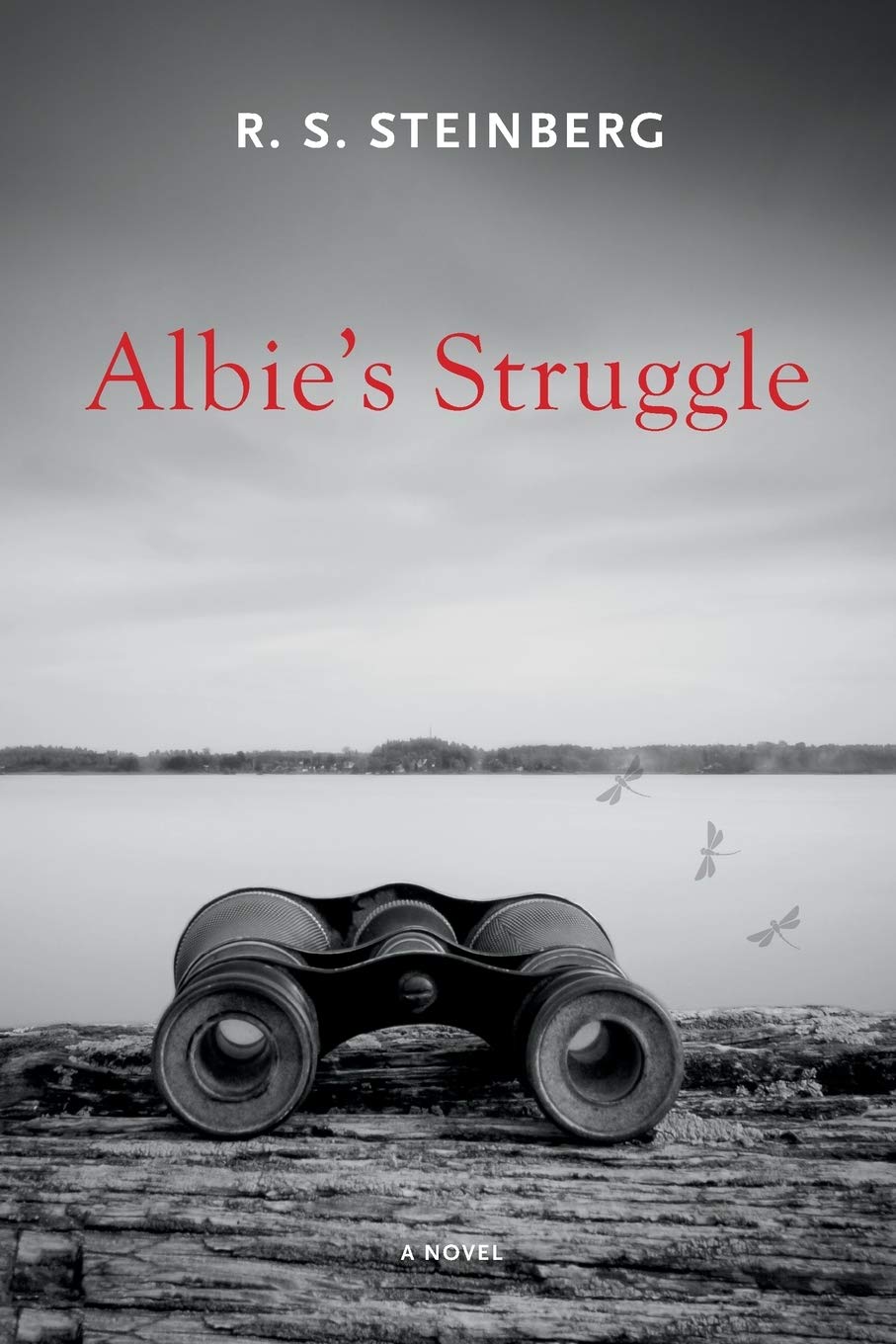 Albie's Struggle book cover