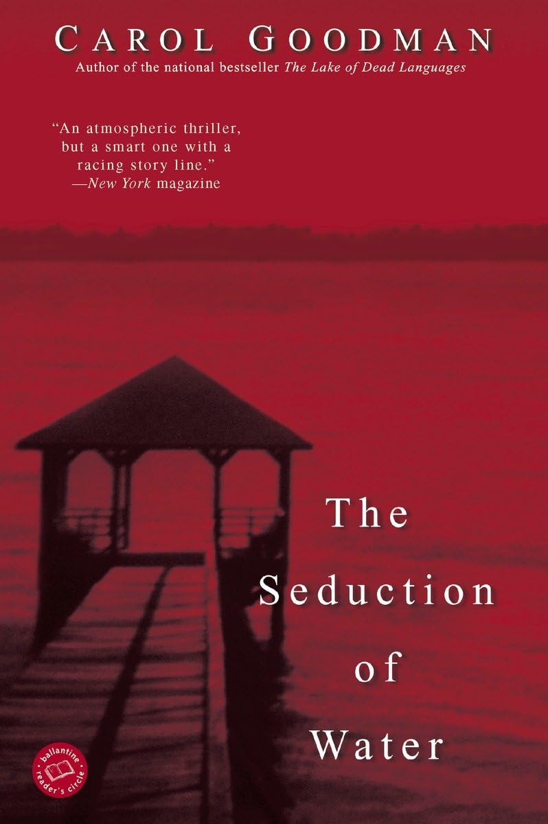 Seduction of Water book cover