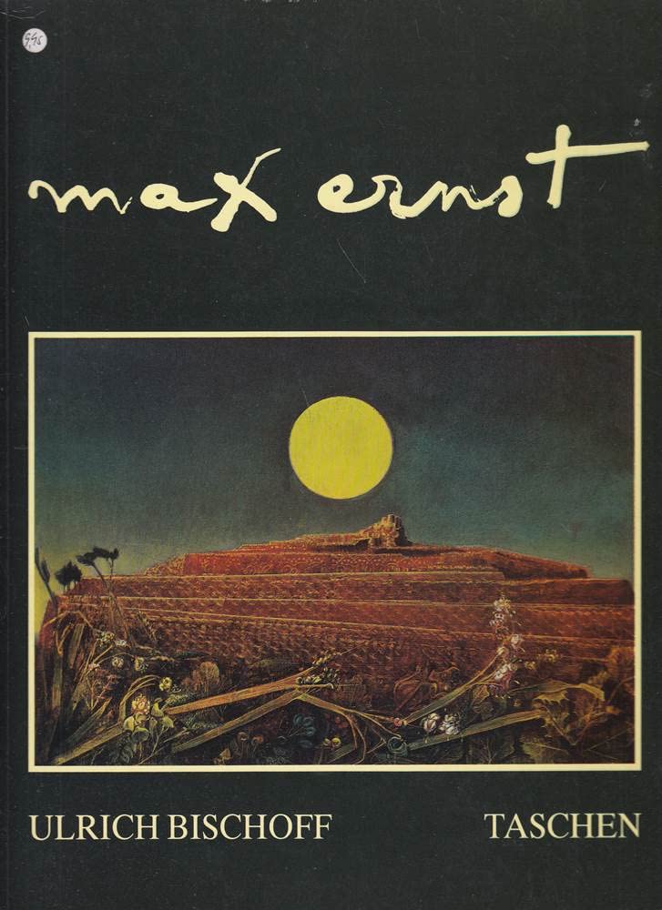 Max Ernst. 1891 - 1976. Jenseits der Malerei (German Edition)