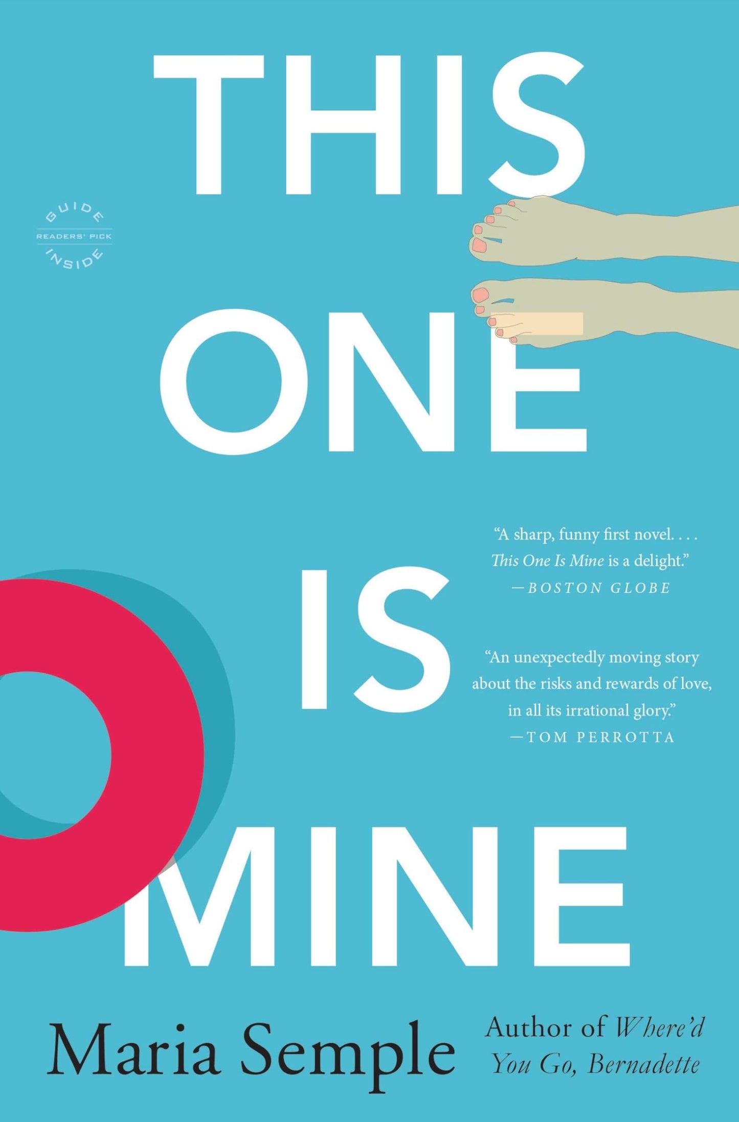 This One Is Mine book cover