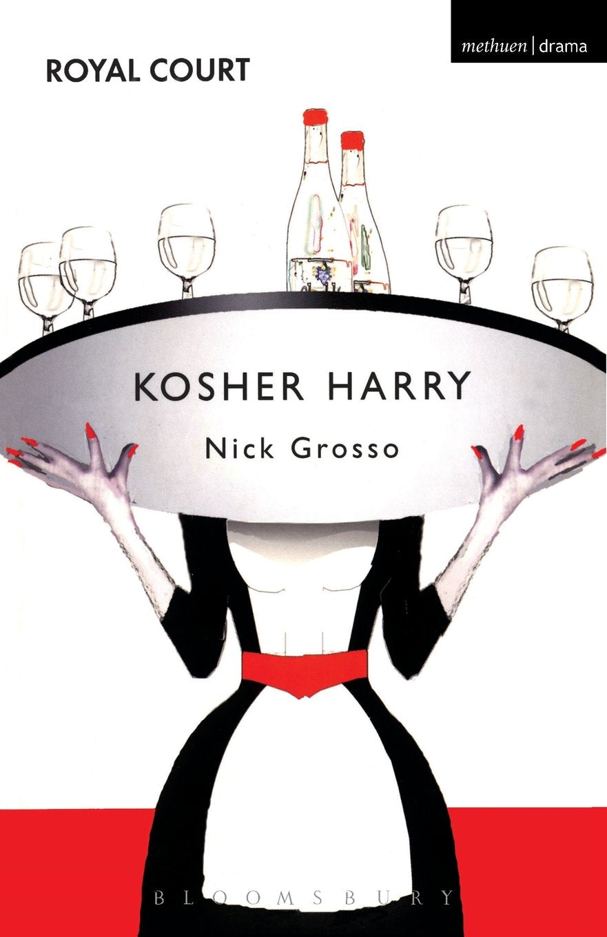 Kosher Harry book cover