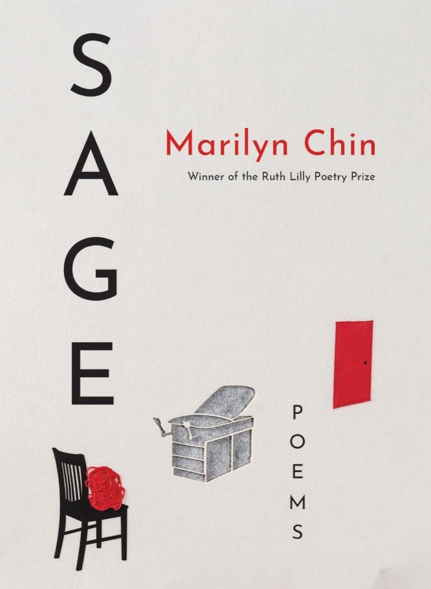 Sage: Poems book cover