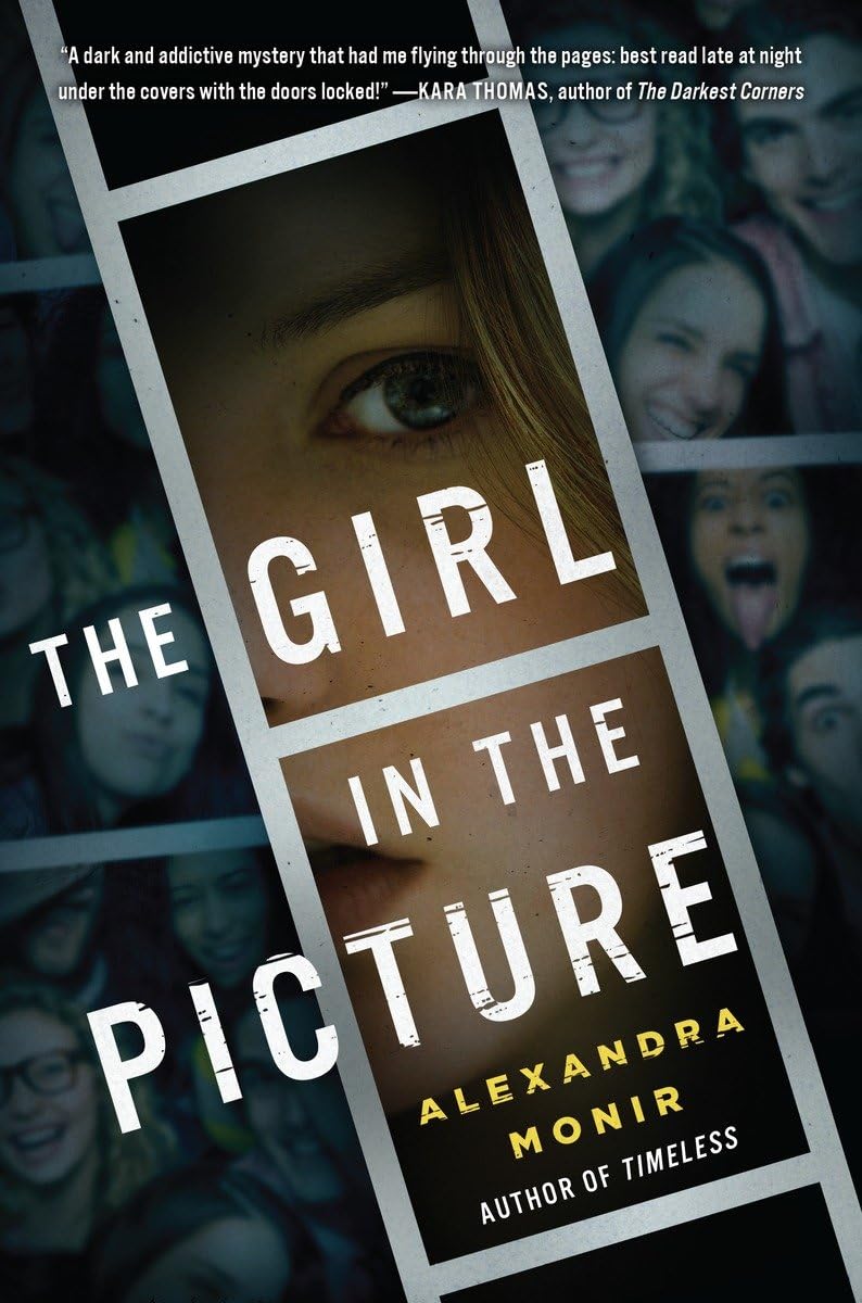 Girl in the Picture book cover