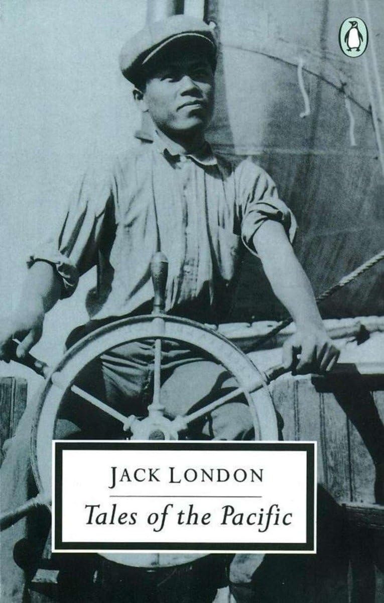 Tales of the Pacific book cover