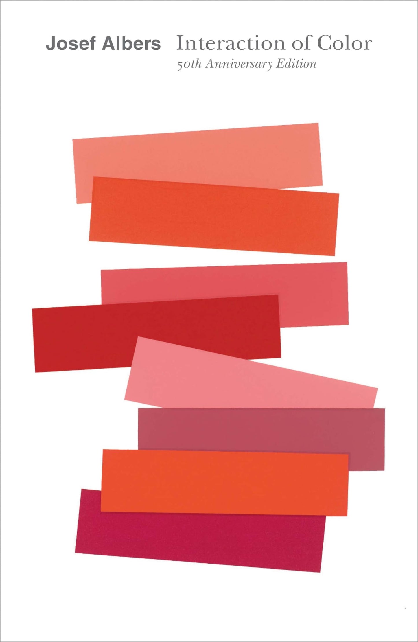 Interaction of Color (-50th Anniversary) book cover
