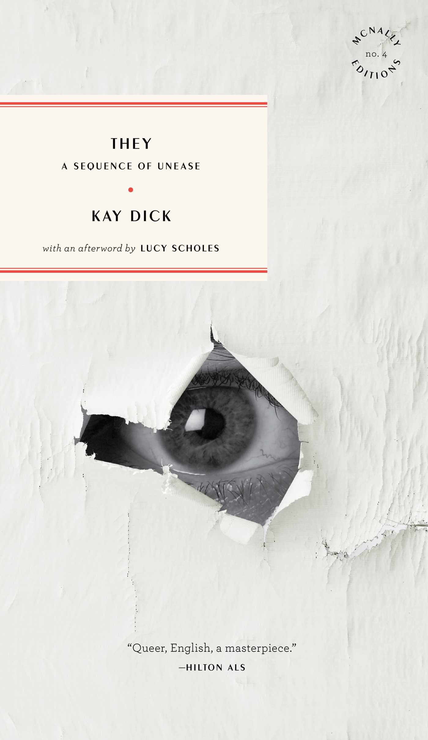 They book cover