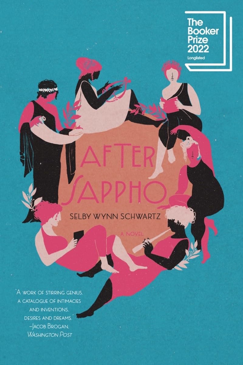 After Sappho book cover