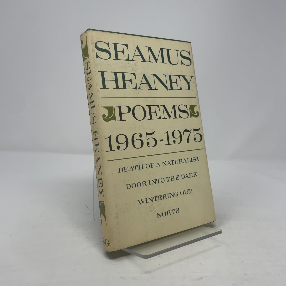 Poems, 1965-1975