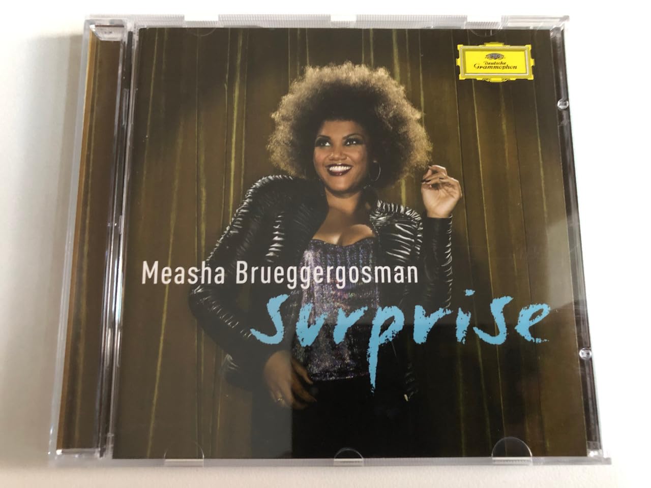 Surprise: Cabaret Songs Bolcom Satie & Schoenberg