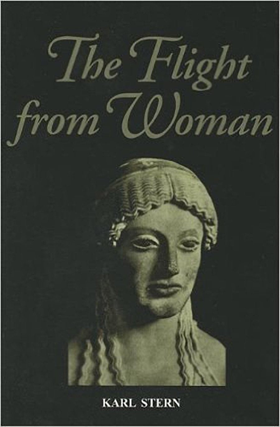 Flight from Woman book cover