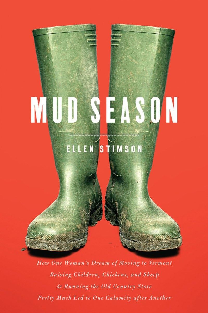 Mud Season book cover