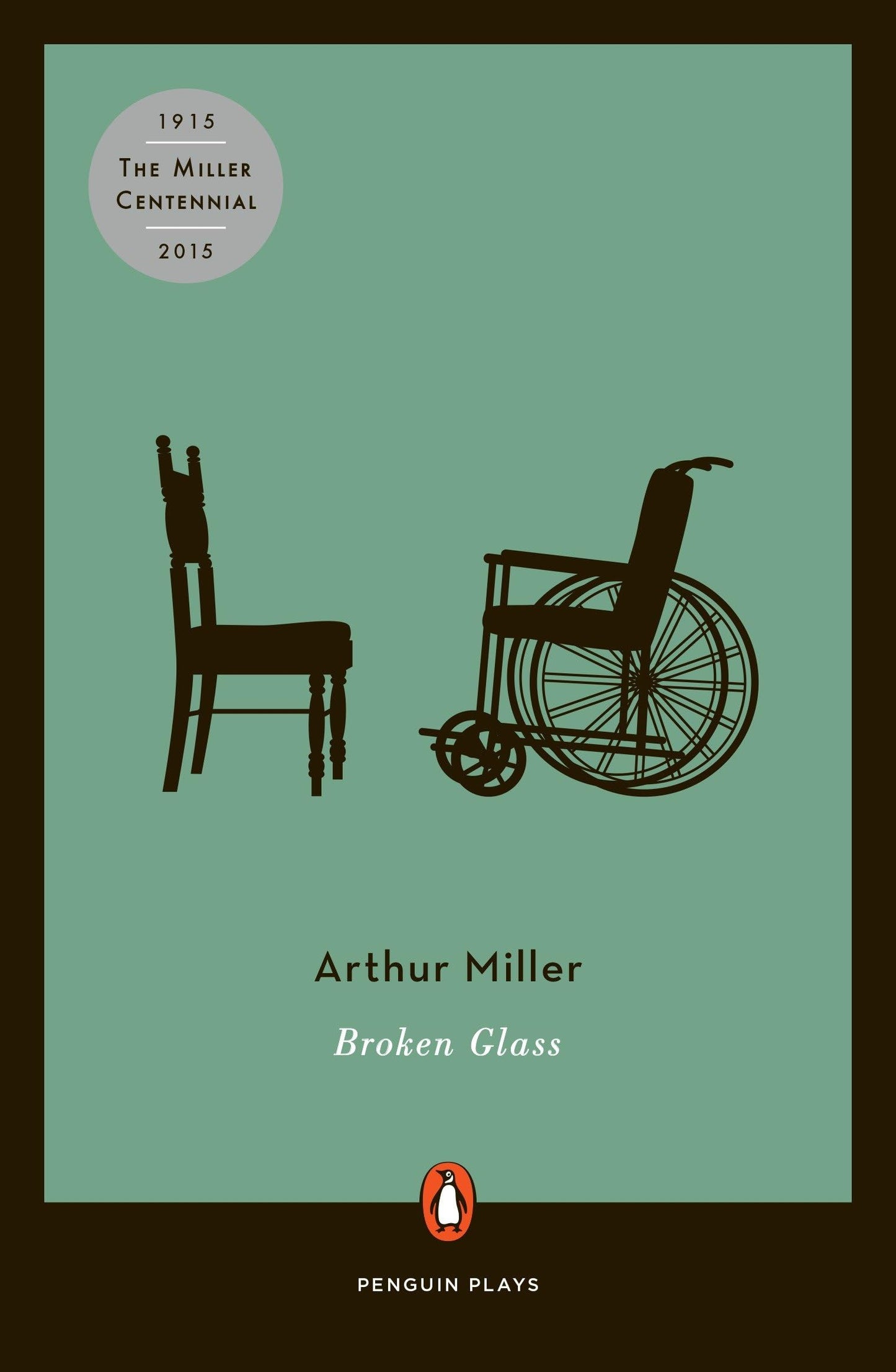 Broken Glass: Revised (Revised) book cover