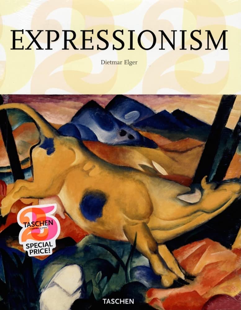Expressionism: A Revolution in German Art (Anniversary)