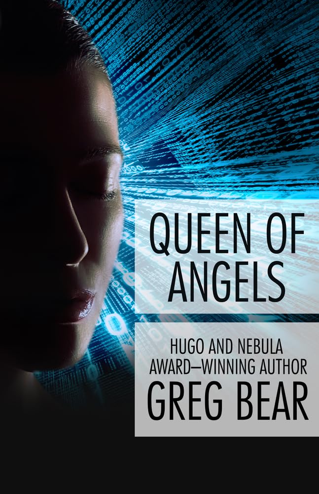 Queen of Angels book cover