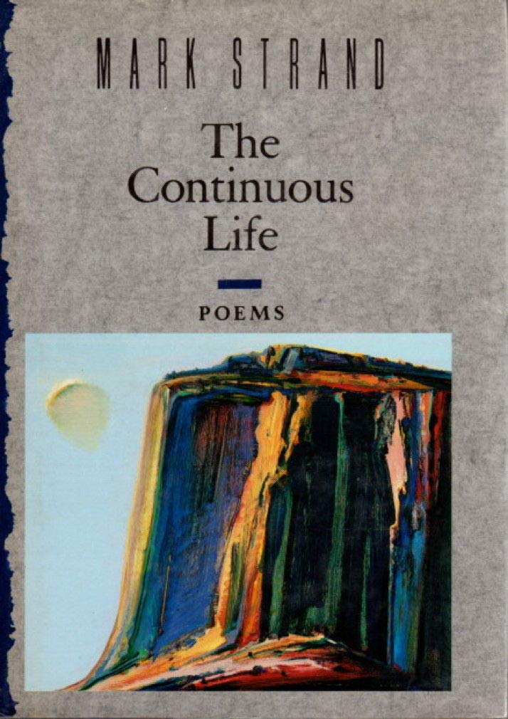 Continuous Life book cover