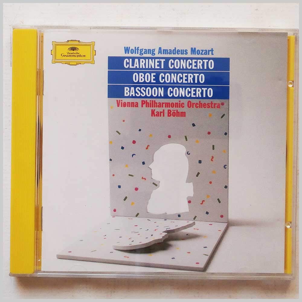 Clarinet Concerto book cover