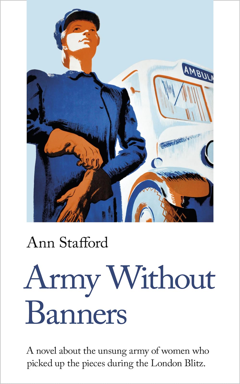 Army Without Banners book cover