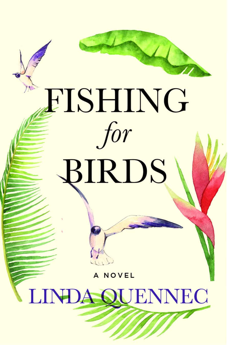 Fishing for Birds book cover