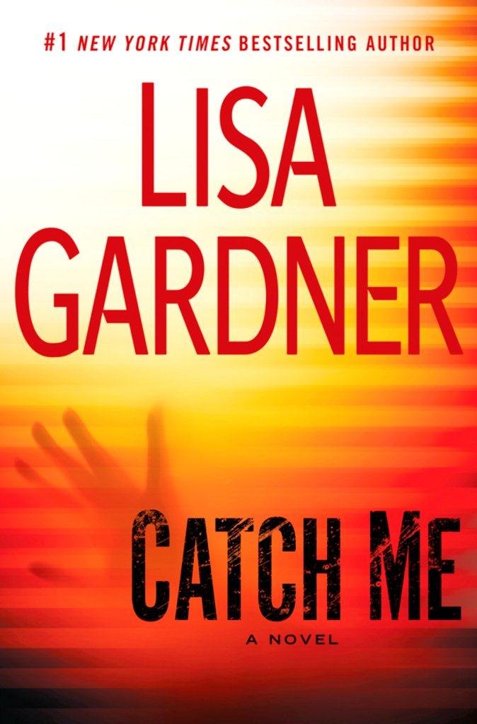 Catch Me book cover