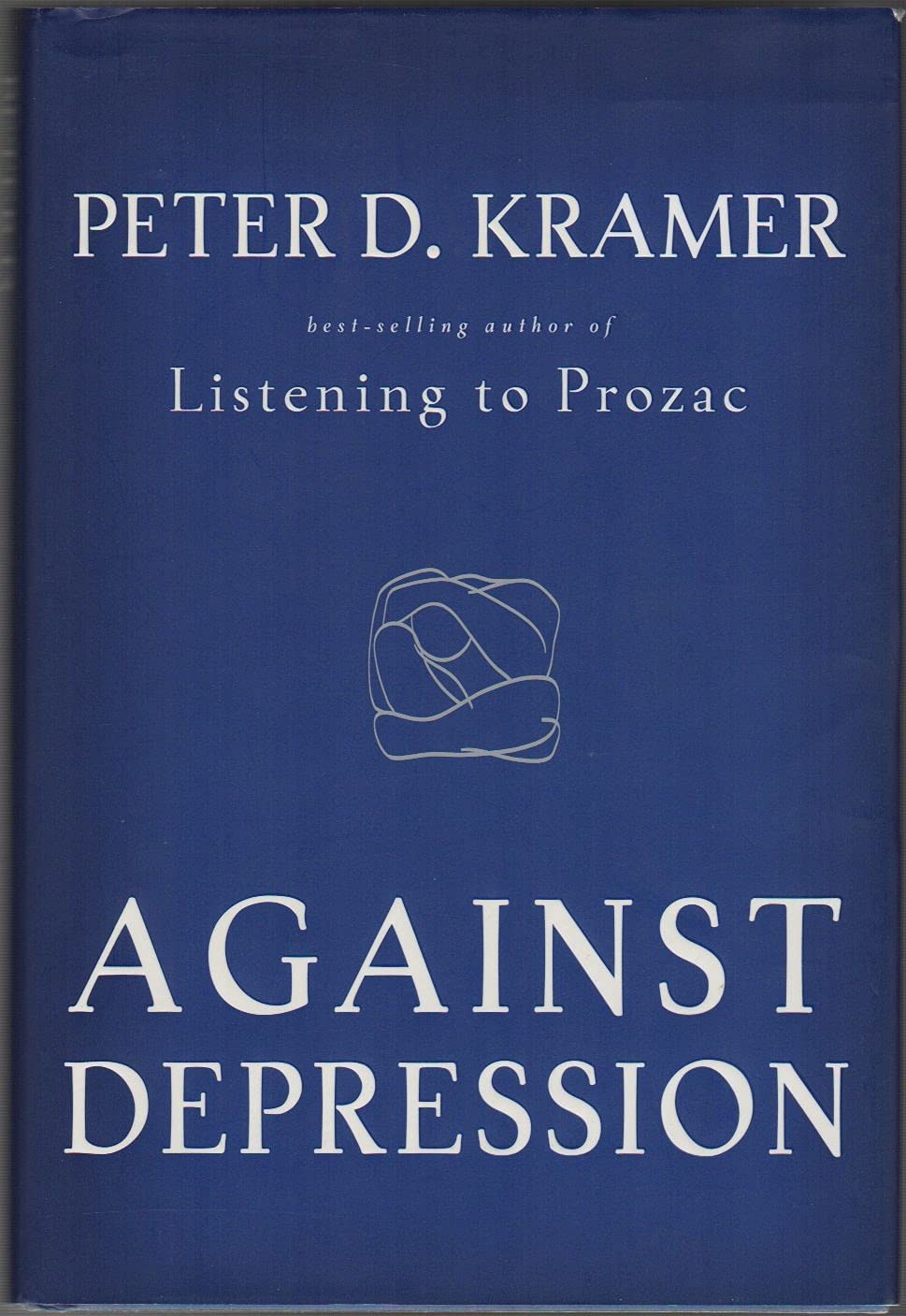 Against Depression book cover