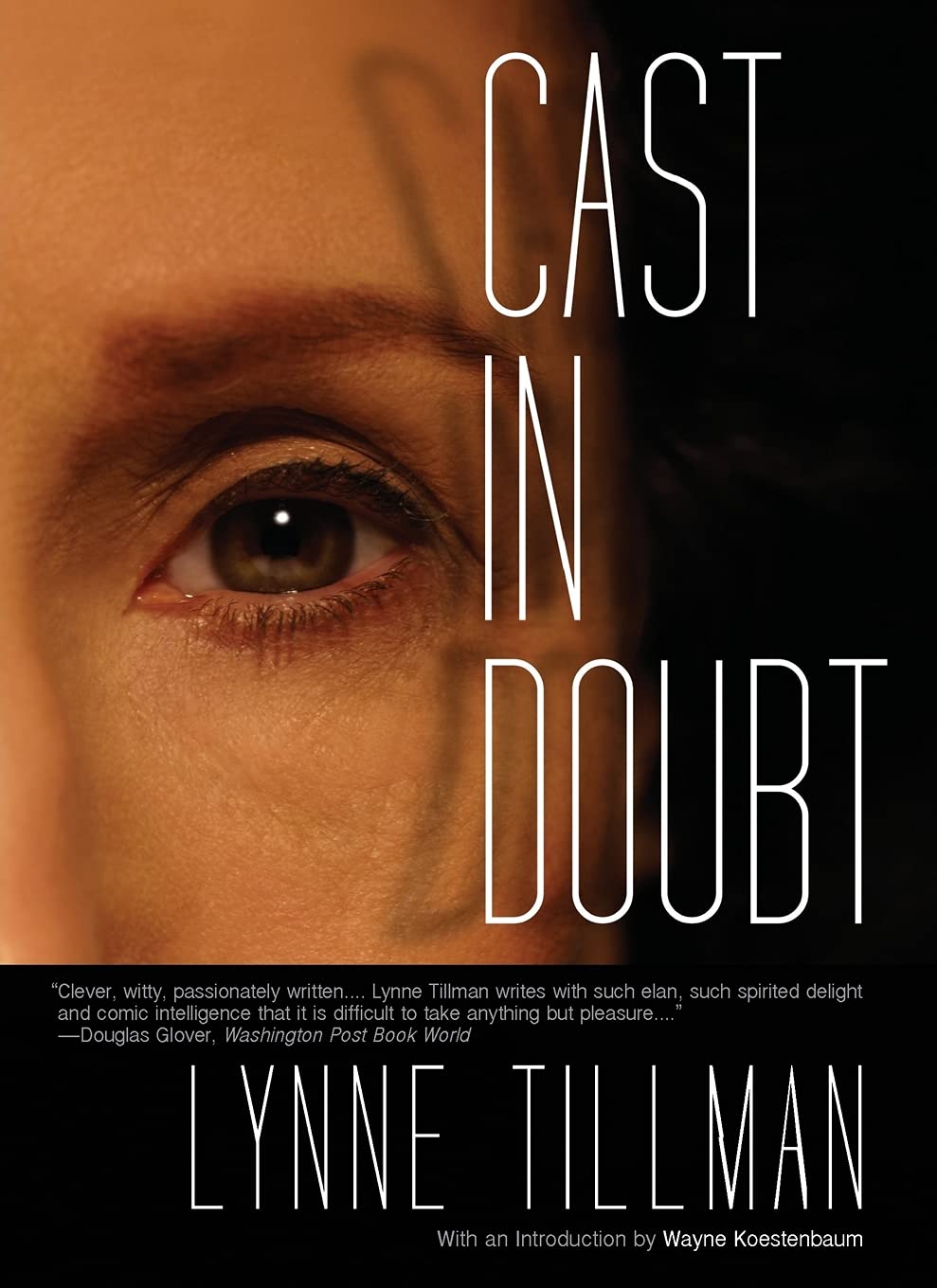 Cast in Doubt book cover