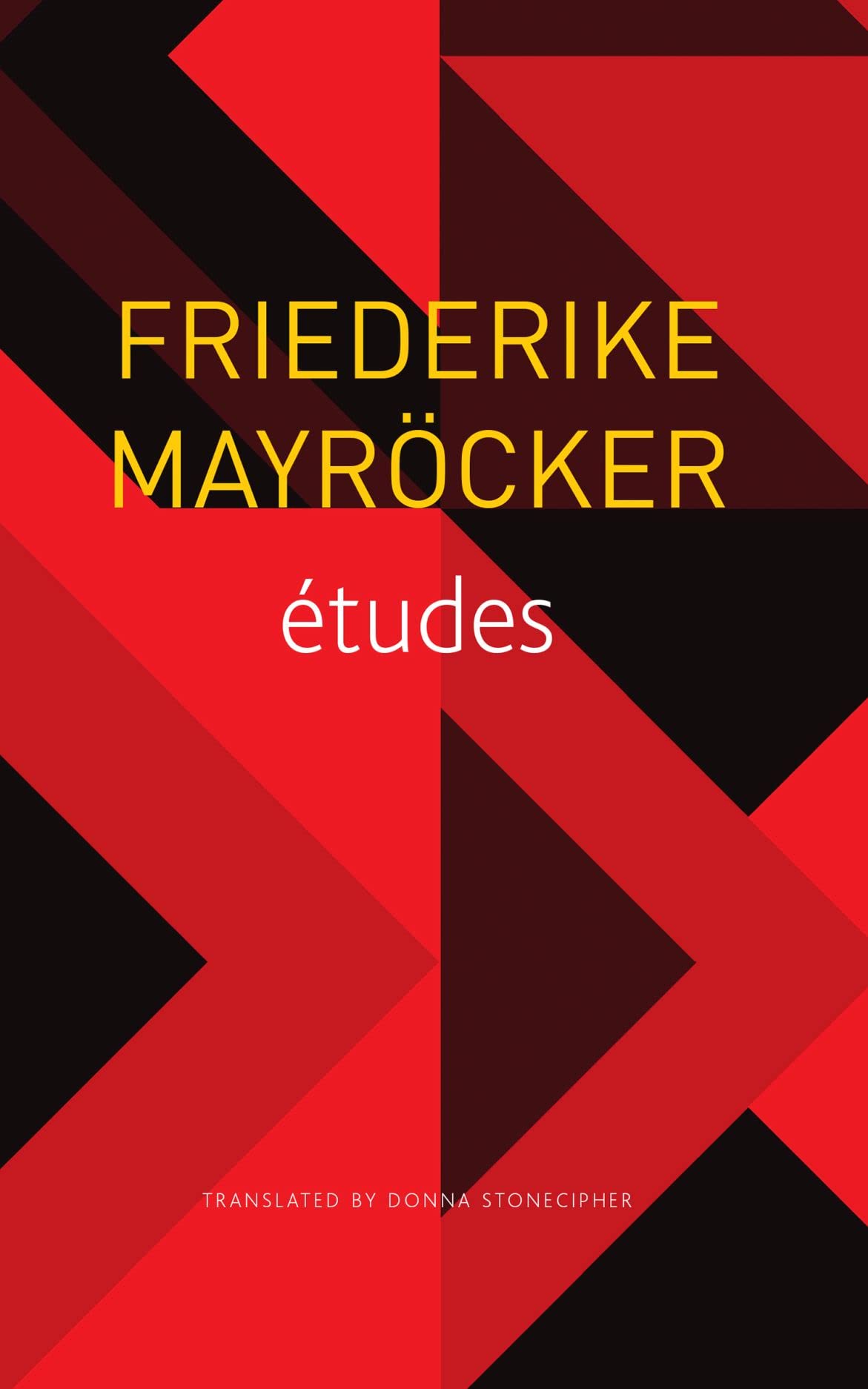 Etudes book cover