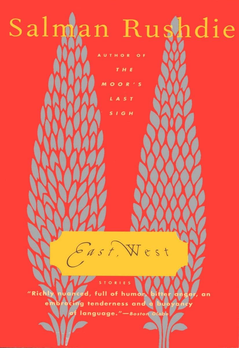 East, West: Stories book cover