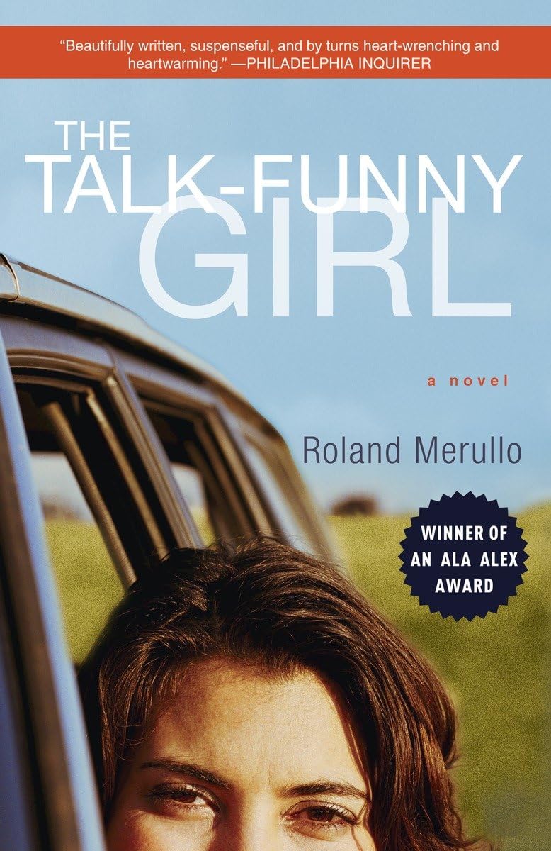 The Talk-Funny Girl: A Novel book cover