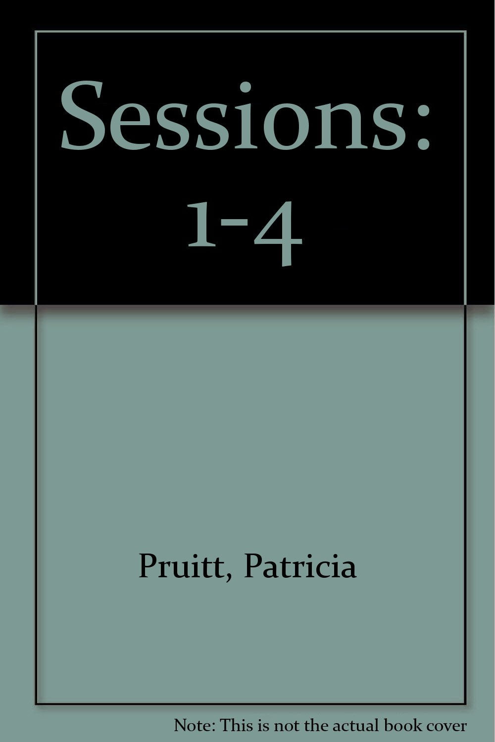 Sessions: I-IV book cover
