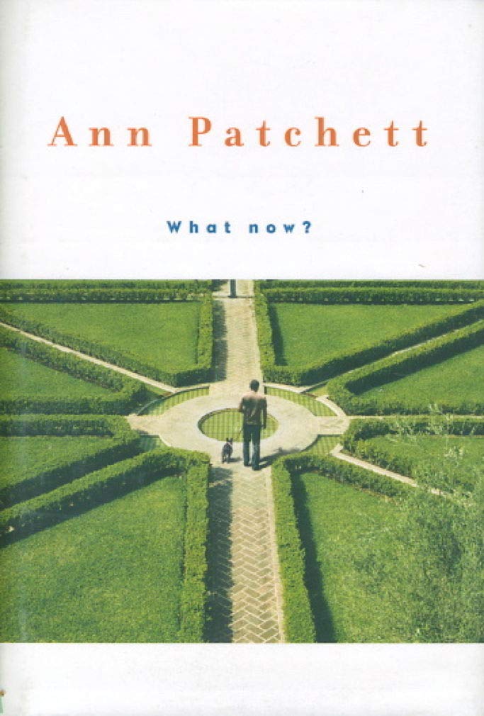 What Now? book cover
