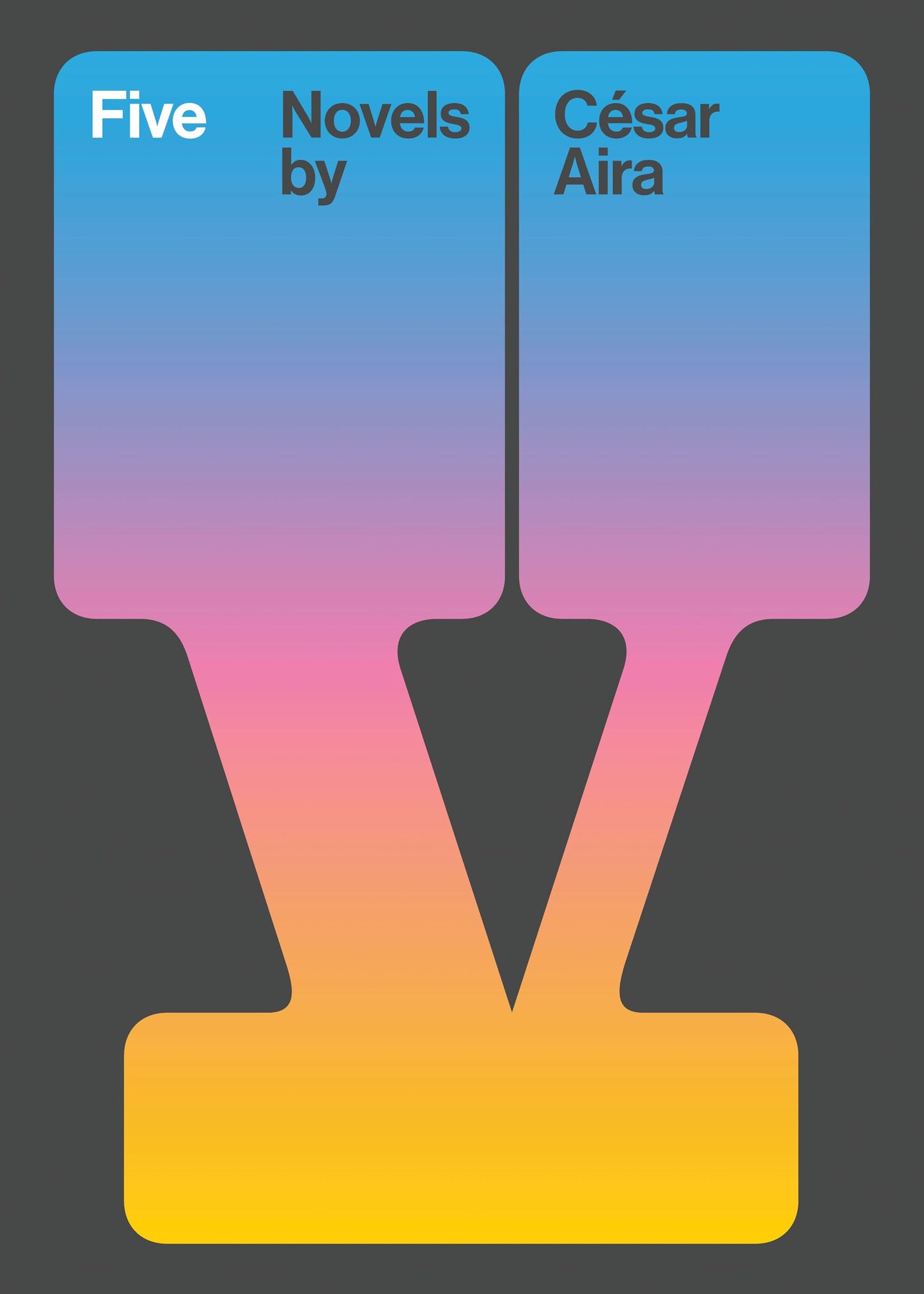 Five book cover