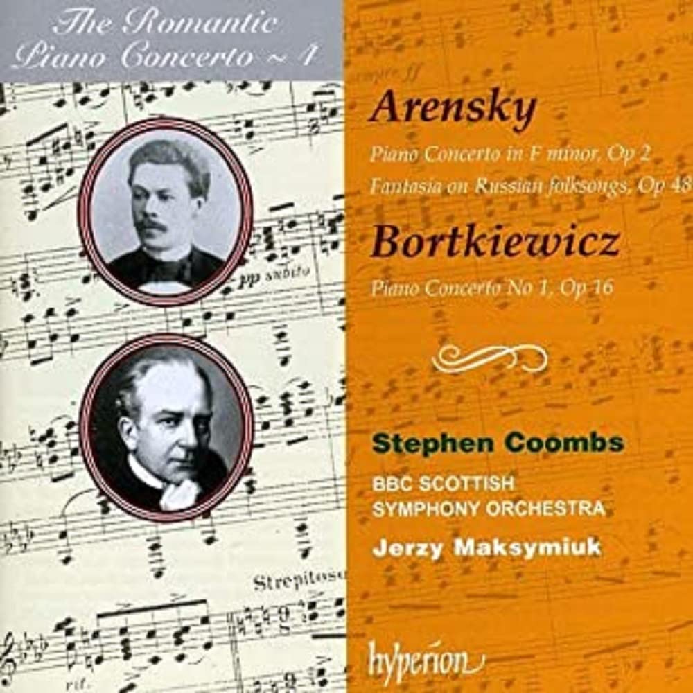 Romantic Piano Concerto 4