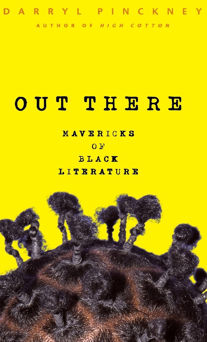 Out There book cover