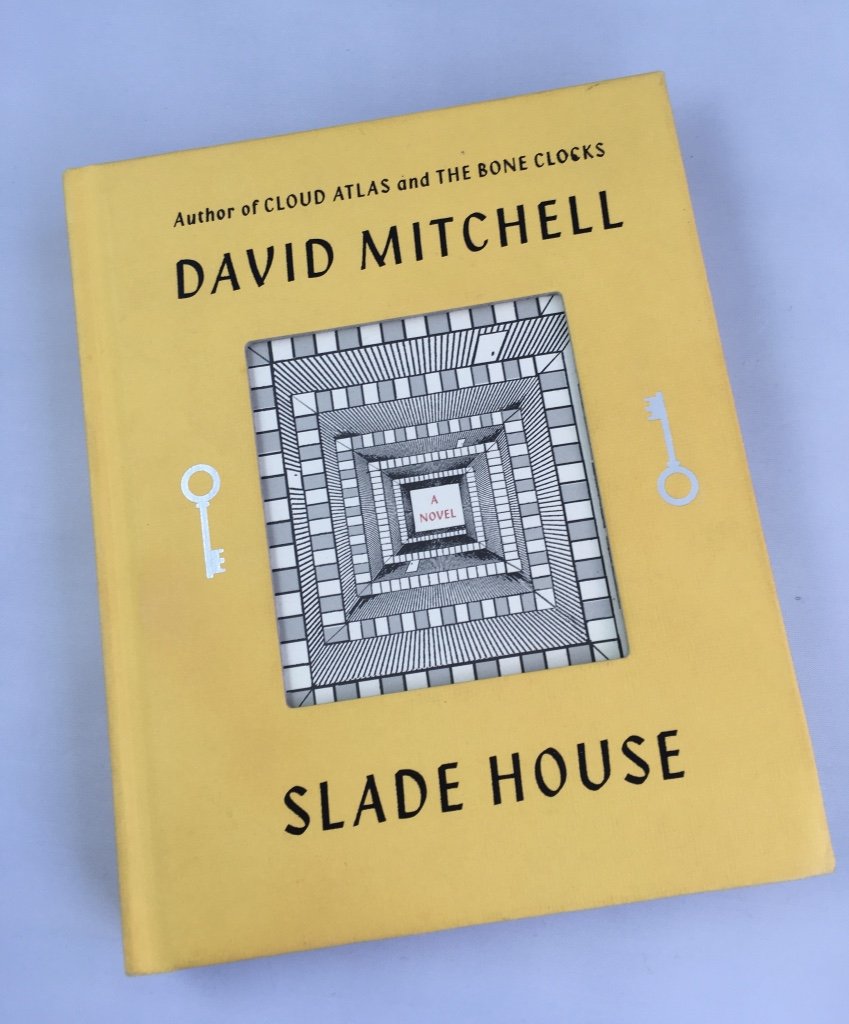 Slade House book cover