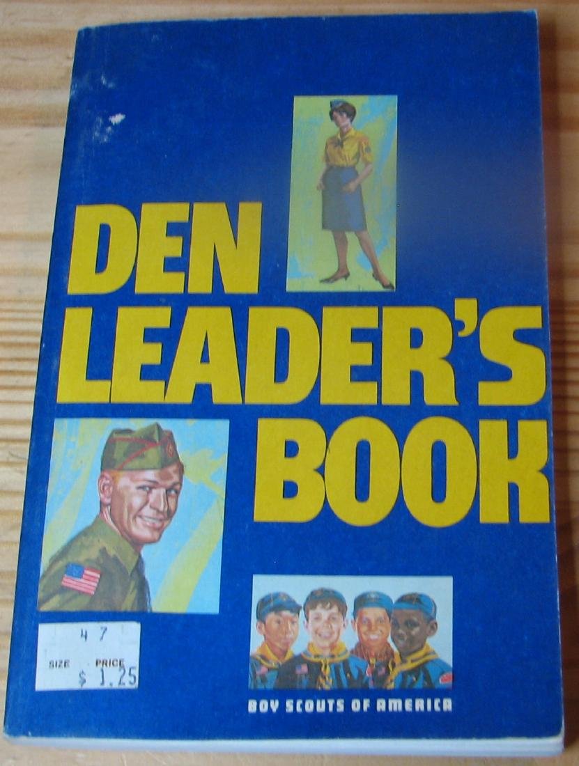 Cub Scout Ceremonies for Dens and Packs book cover