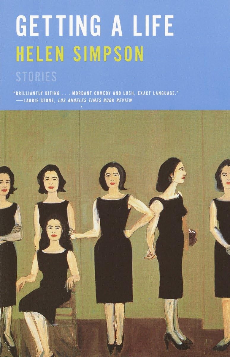 Getting a Life: Stories book cover