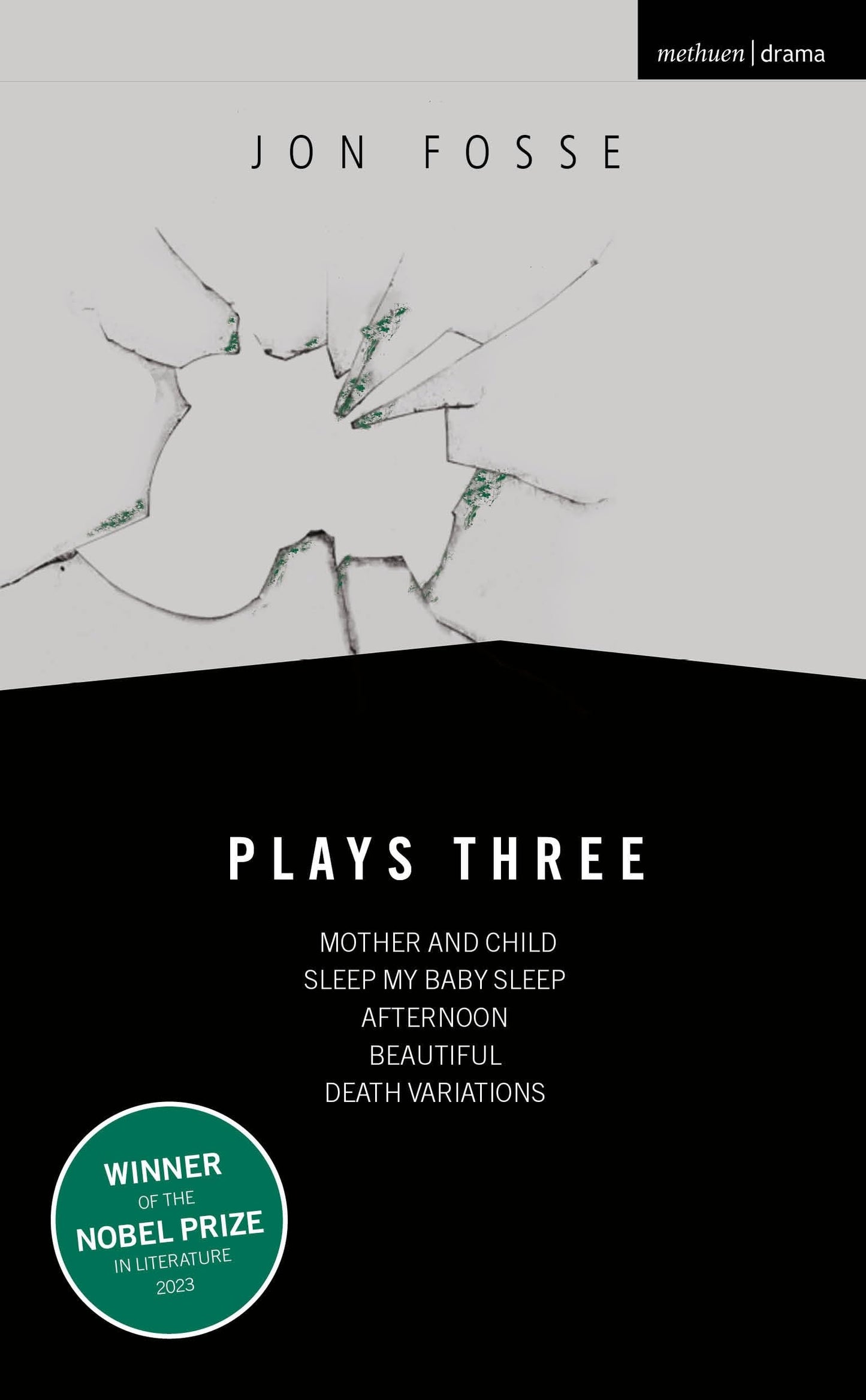 Plays Three book cover