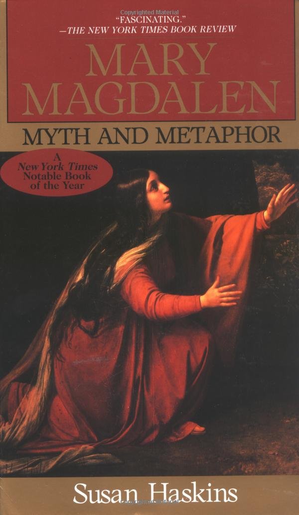 Mary Magdalen: Myth and Metaphor book cover