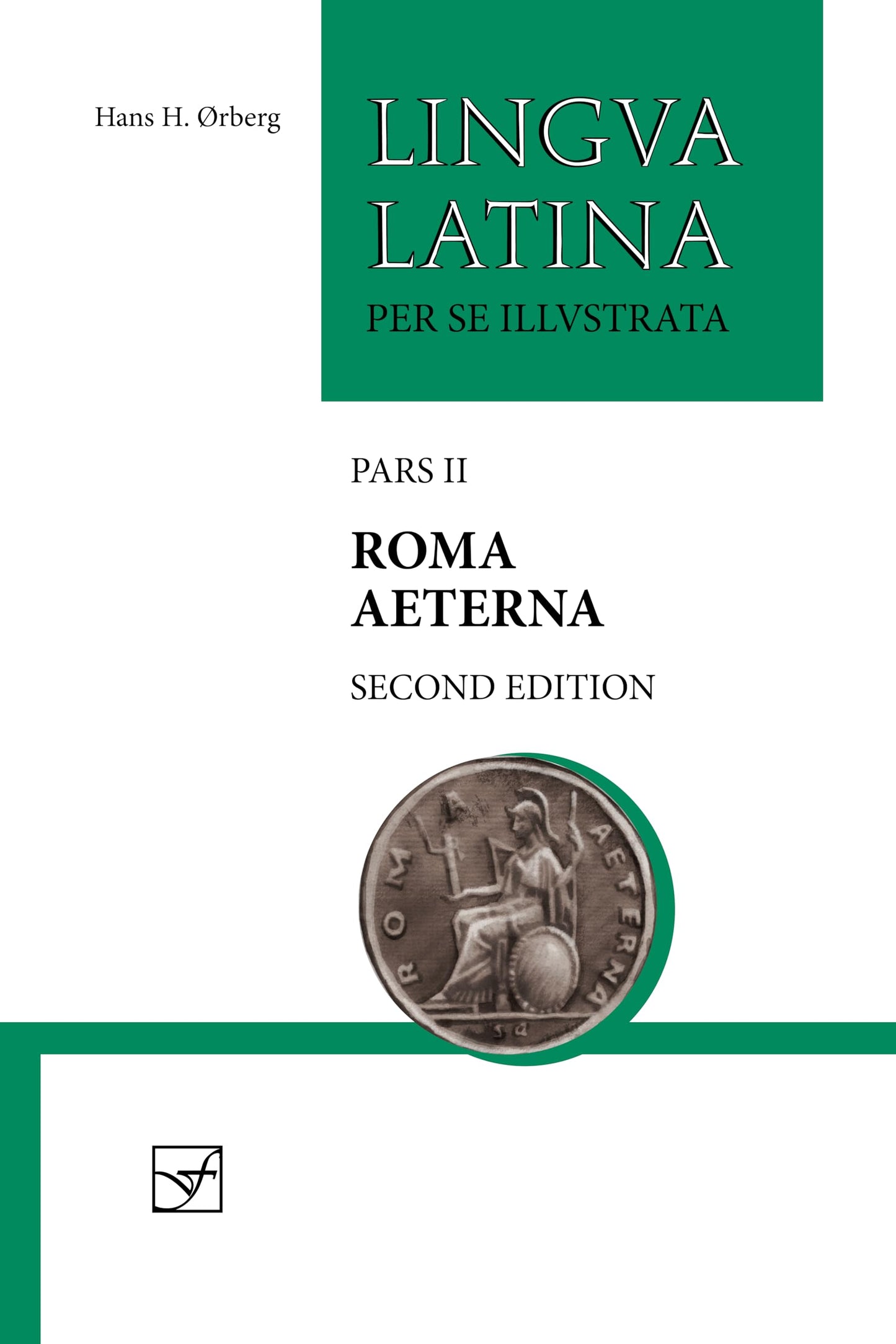 Roma Aeterna: Second Edition, with Full Color Illustrations (Second Edition, Second Edition, Second Edition, with Full Color Illustrations) book cover