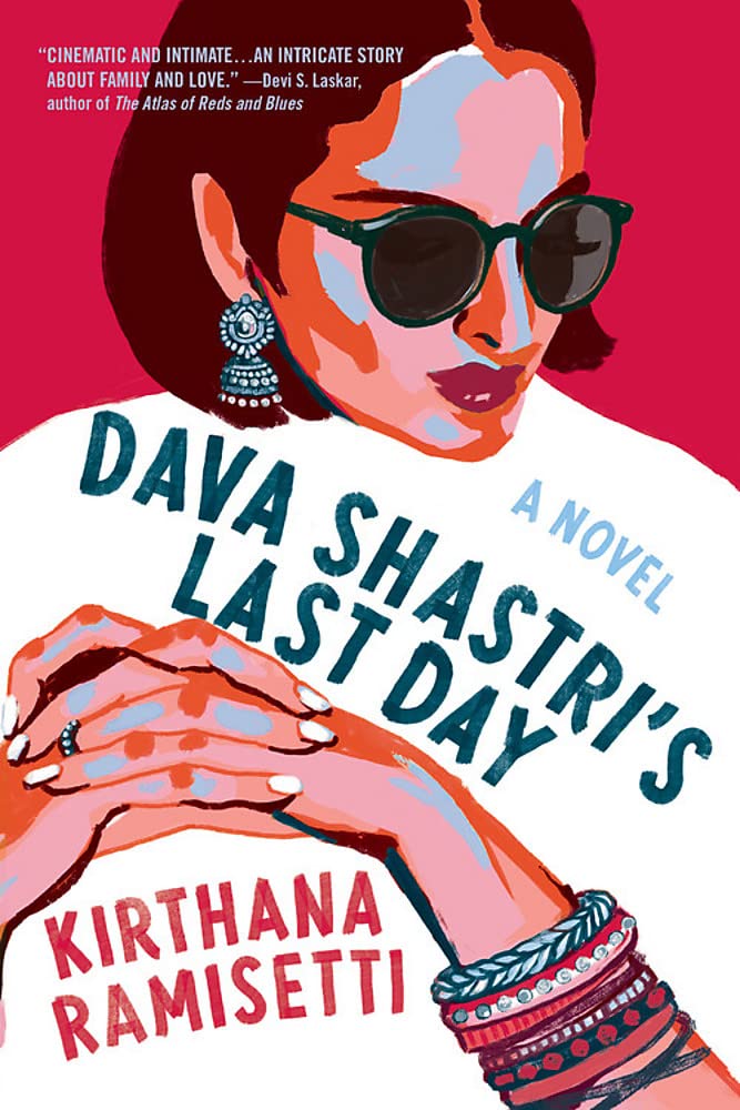 Dava Shastri's Last Day book cover