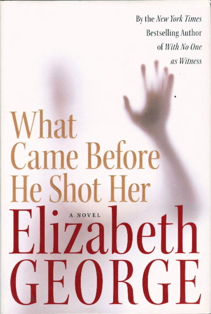What Came Before He Shot Her book cover
